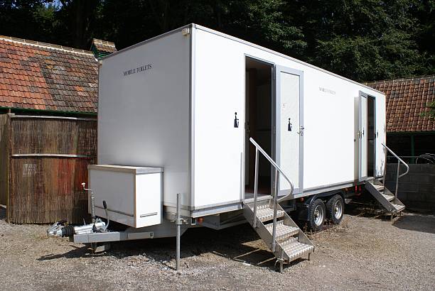 Types of Portable Toilets We Offer in Fairdale, PA